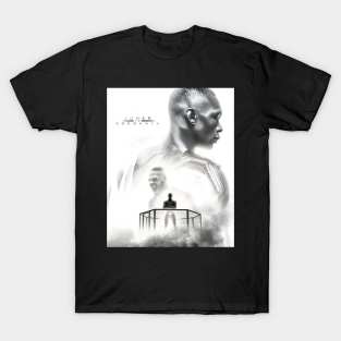 Jon Jones vs Israel Adesanya T-Shirt